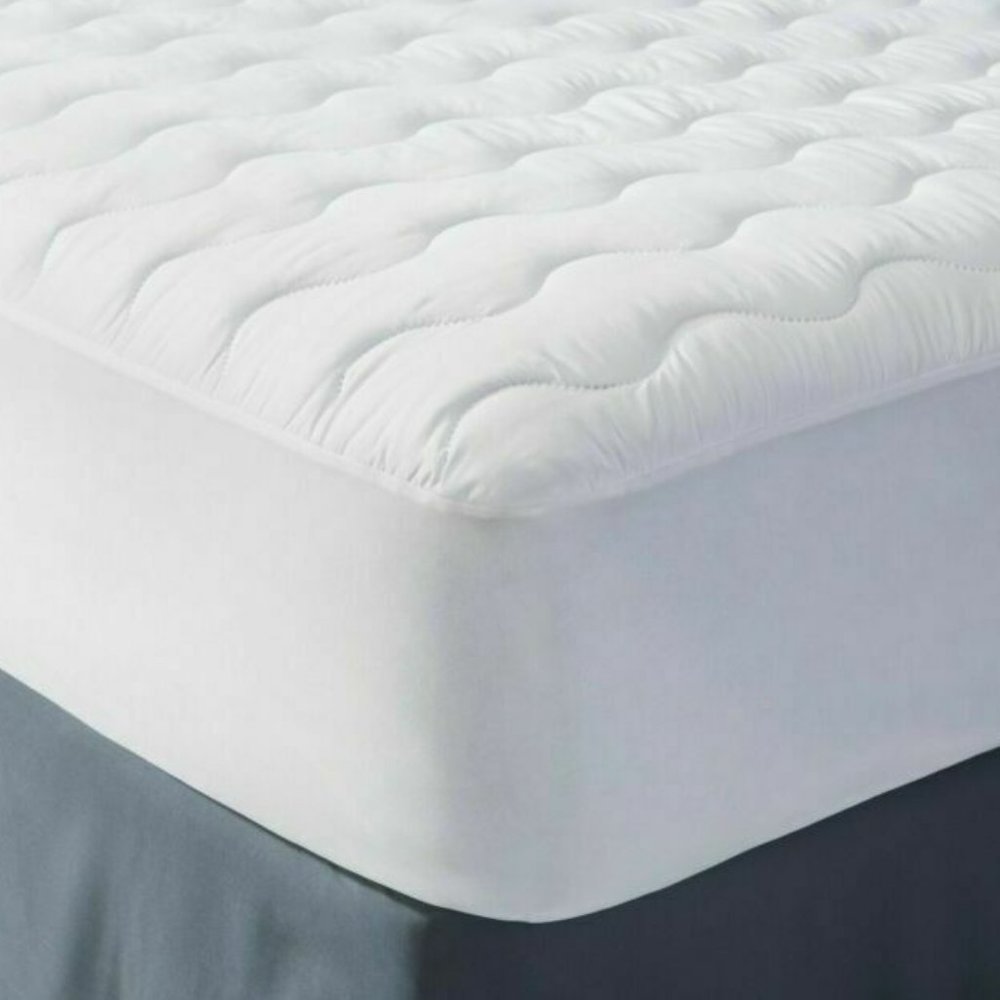 NWT Waterproof Cooling Washable Mattress Pad T/TXL